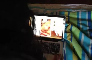 厌倦了太阳黑发乱搞男朋友